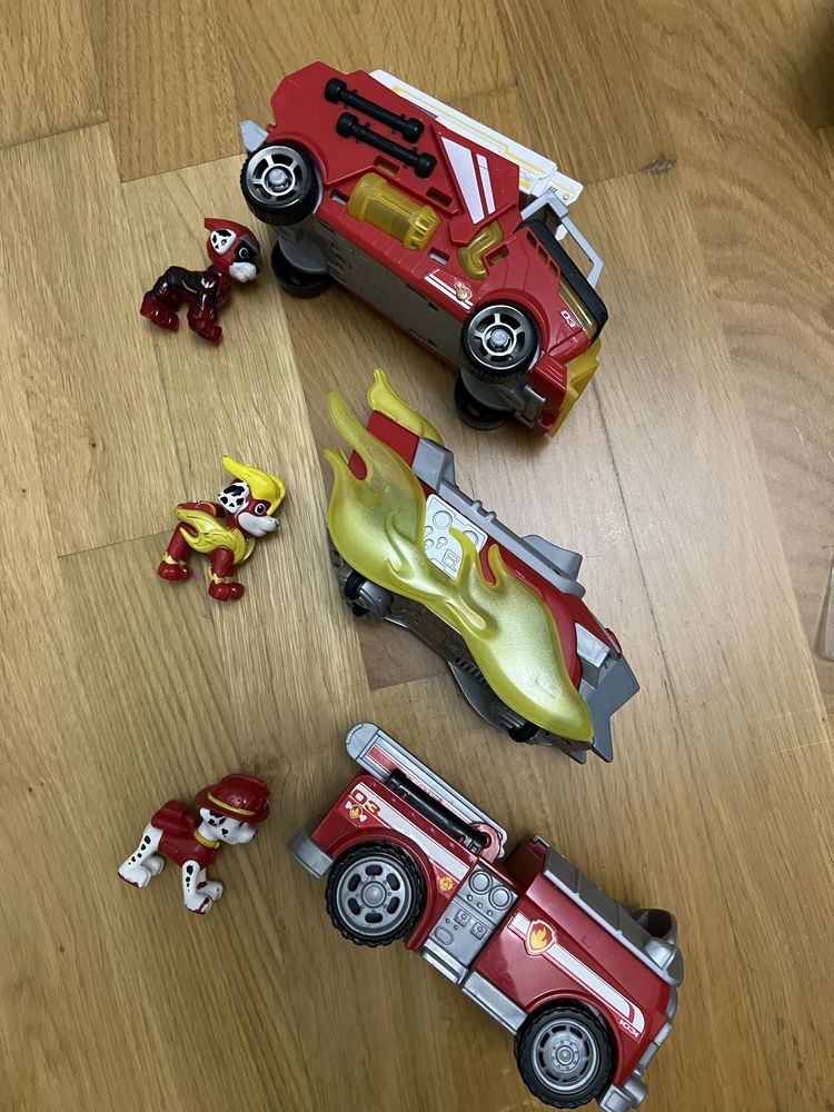 Щенячий патруль Маршал Paw Patrol