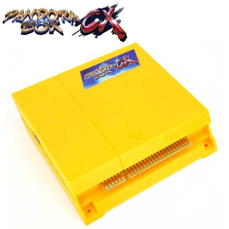 Pandora Box com 2800 jogos nova