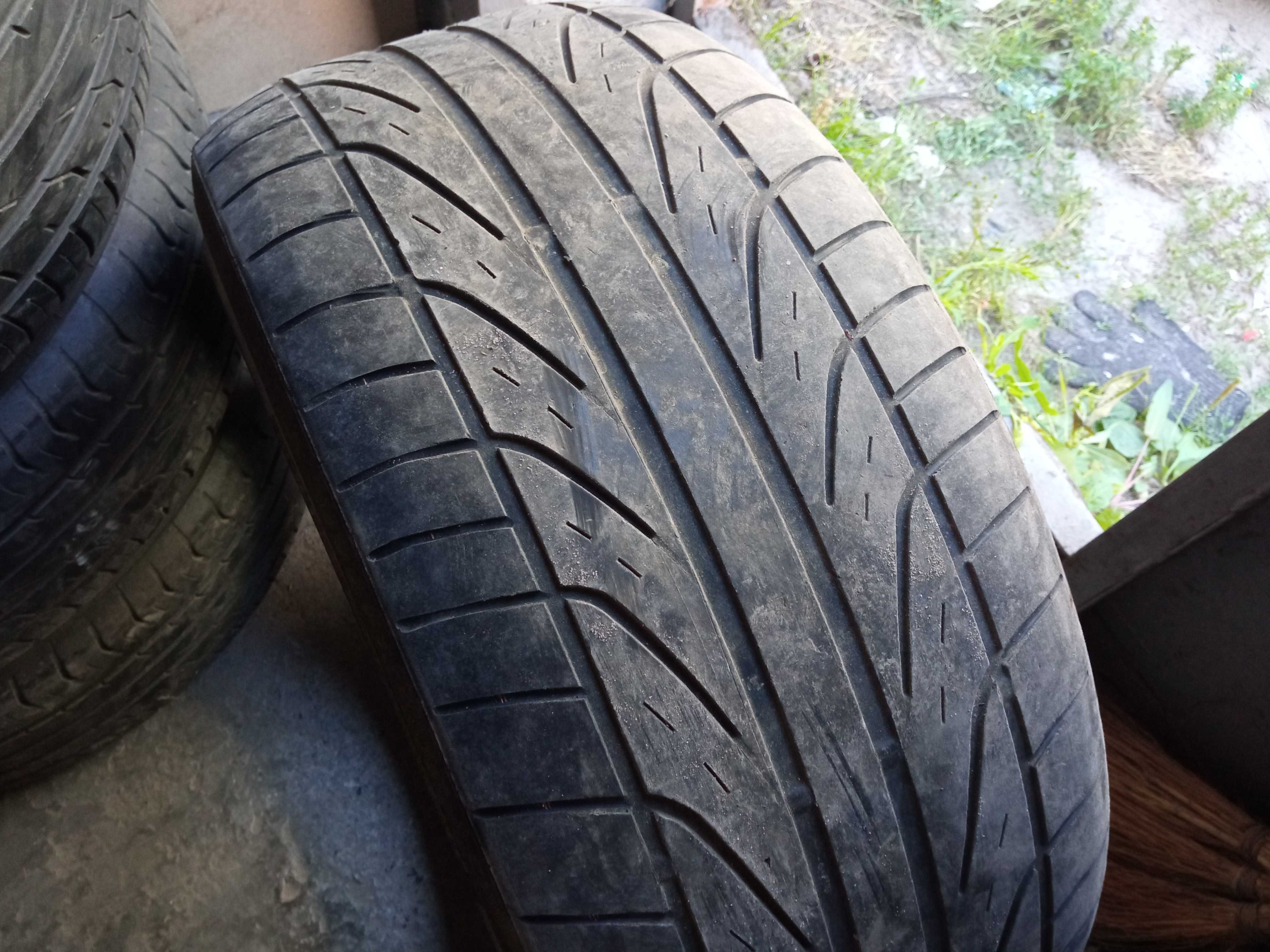 245/45 r18 Dunlop Direzza Dz 101 одиночка колесо шина резина 1шт