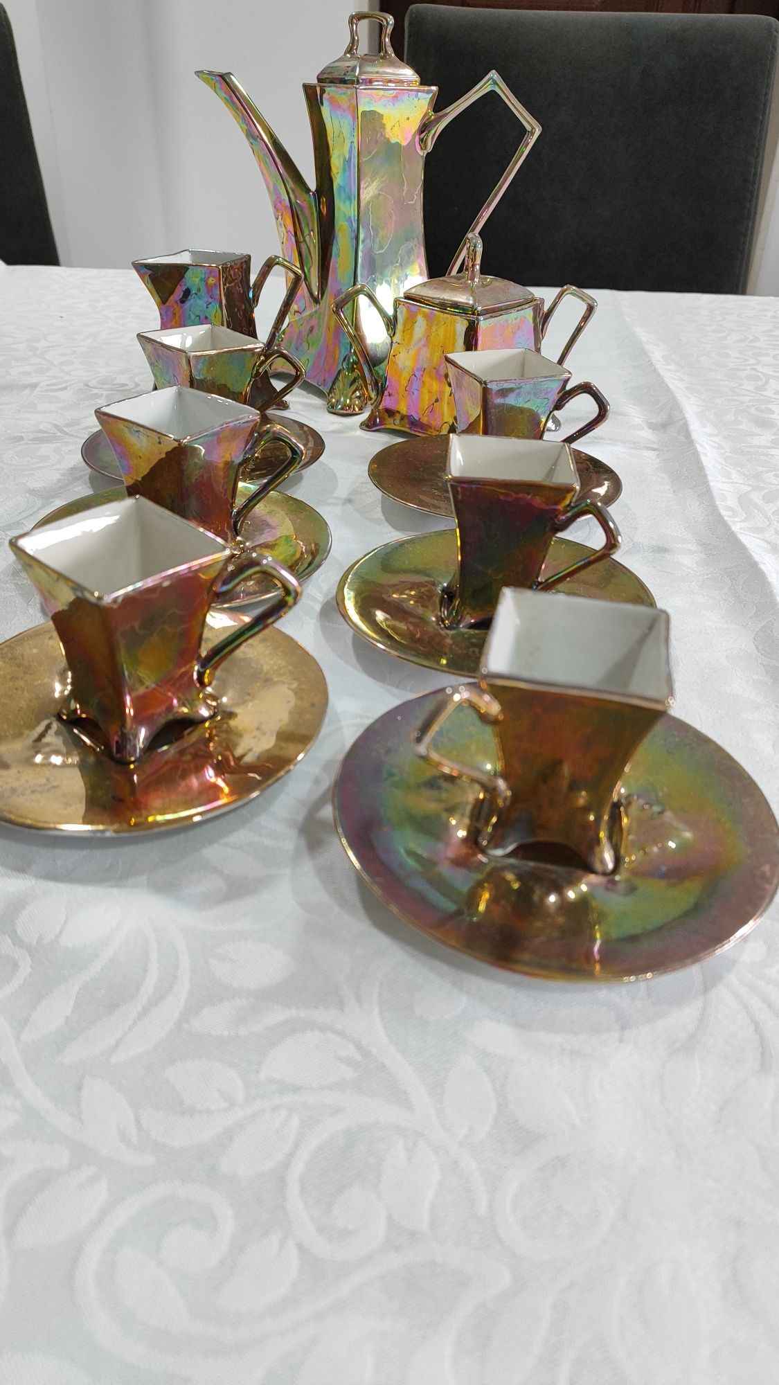 Vendo serviço de café peça única