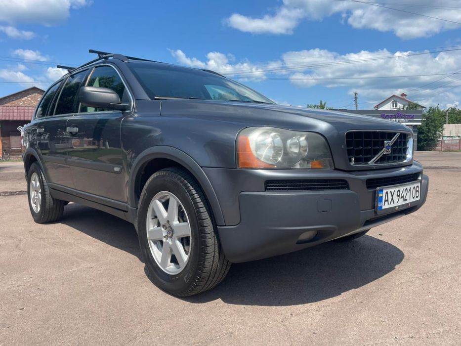 Volvo XC-90, 2.4D, 6-мех.