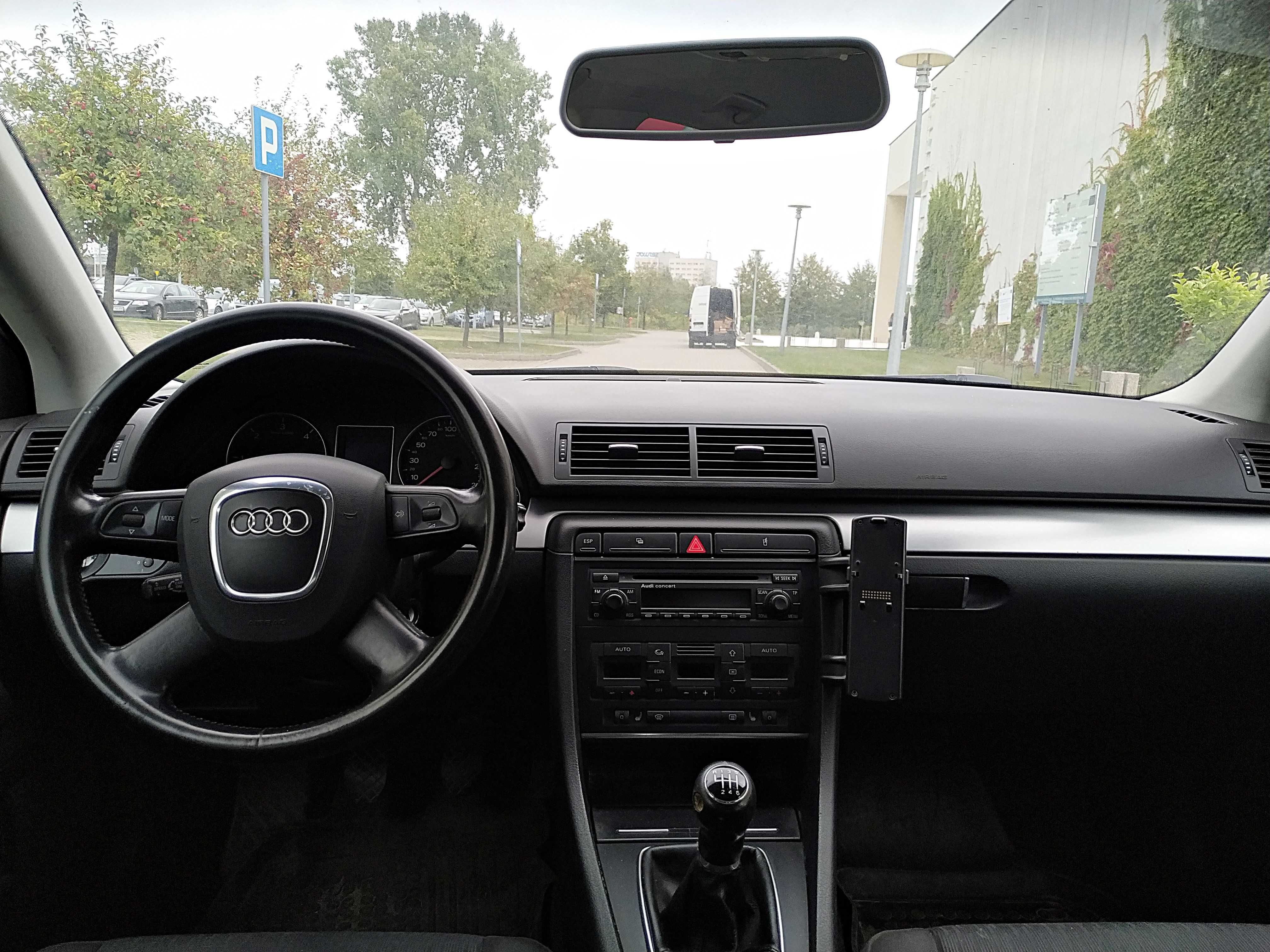Audi A4 B7, 2.0 140 KM Diesel, 2006r. Zadbany.