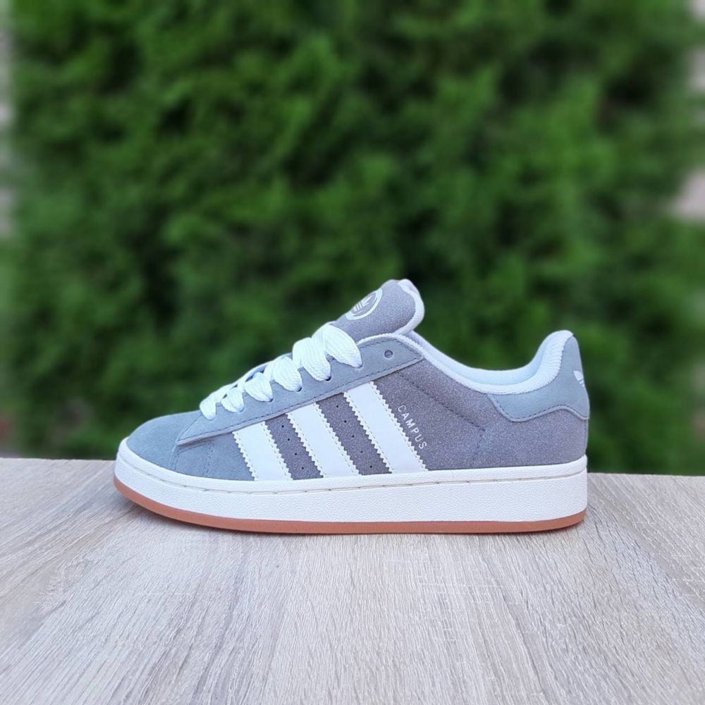 Знижка!!! Розпродаж складу!  Adidas campus grey / Адідас кампус сірі