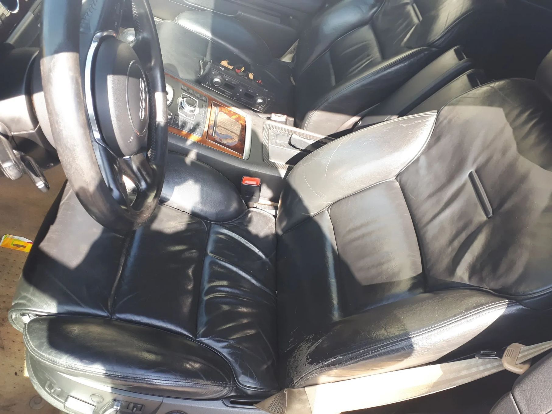 AUDI A8 D3 02-05 3.7 V8 POMPA ABS STEROWNIK