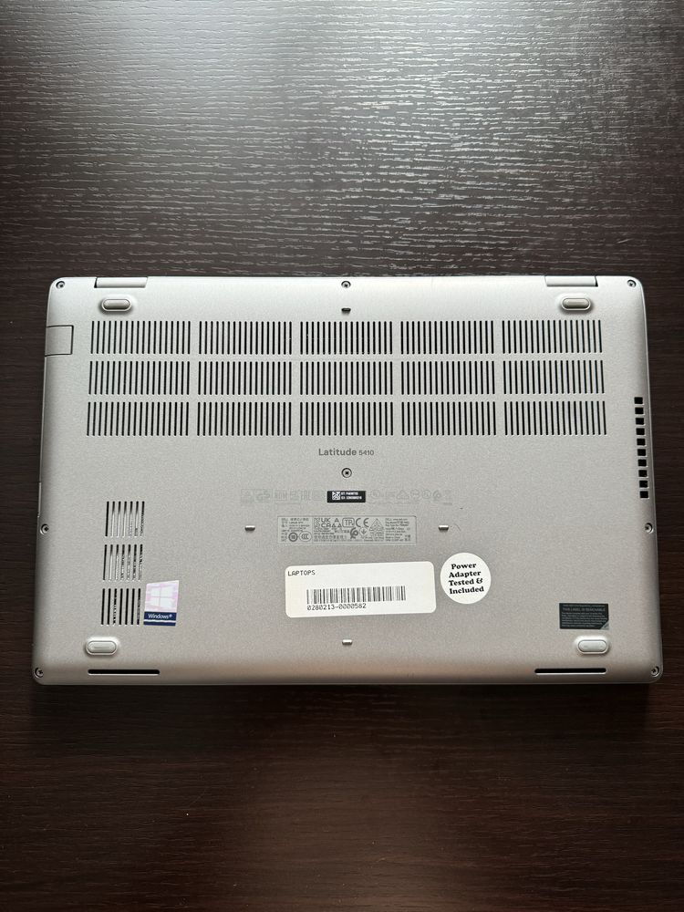 Dell latitude 5410 14“/ i7-10610U/ 16GB/ 1TB SSD/ Ідеал
