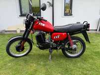 MZ ETZ 251