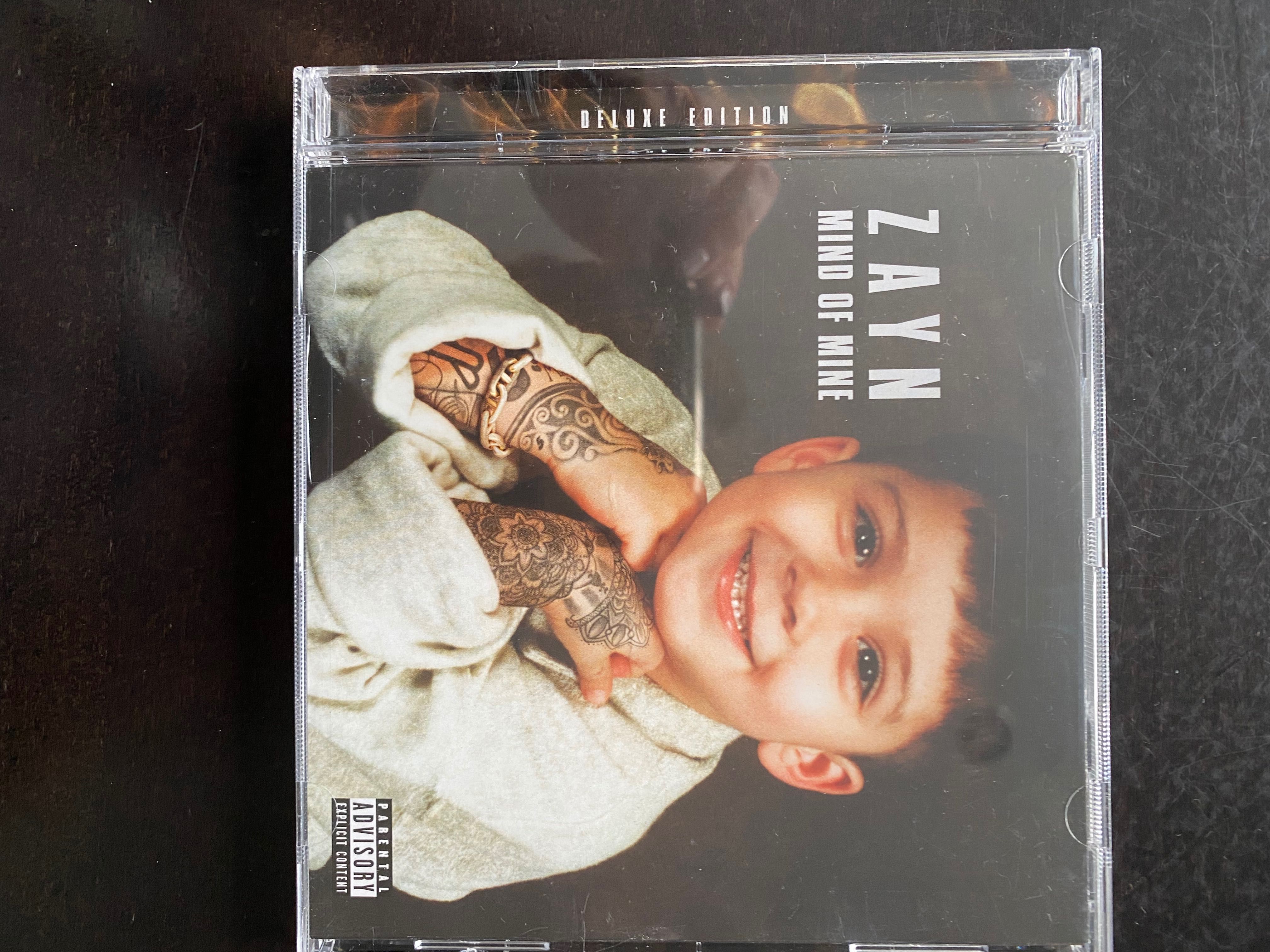 Płyta CD Zayn Mind