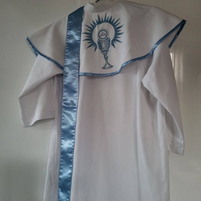 Alba chłopięca rozm. 134/140