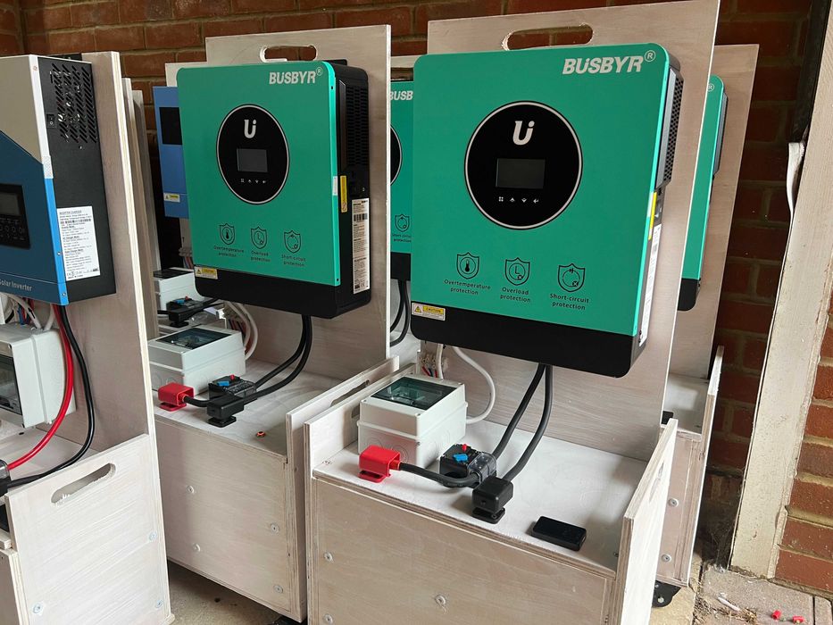 В НАЯВНОСТІ Зарядна Станція Lifepo4 2000W 4.0kwh інвертор Ecoflow ДБЖ