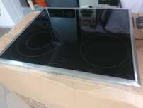 Indukcja  ZANKER 60cm KEV6046XXK
