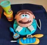 Play -doh zestaw dentysta
