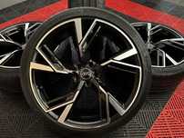 Felgi Koła Audi  A6 A7 C7 C8 255/35r21