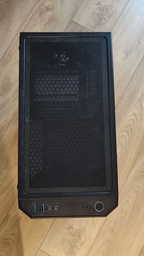 Komputer PC 1TB/32GB/i5-12400F/RX6600 8GB/500W + klawiatura i mysz