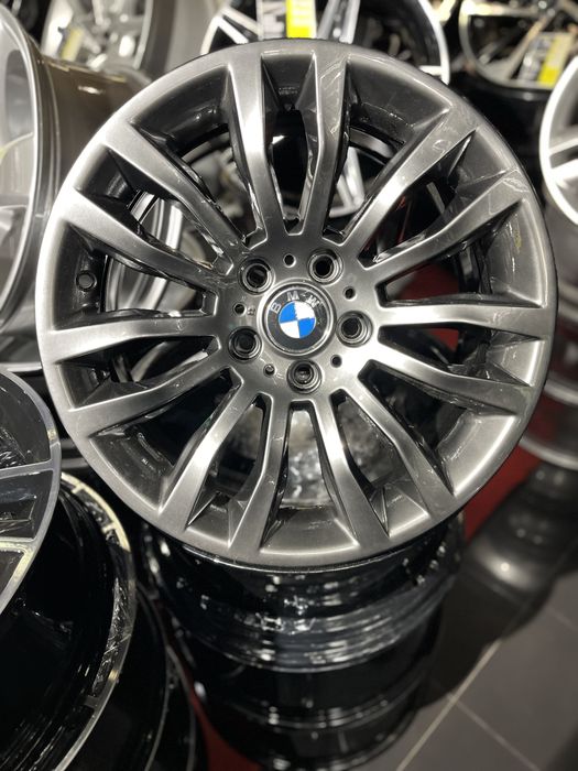 Jantes 18 originais BMW Série 1, 3, 5x120