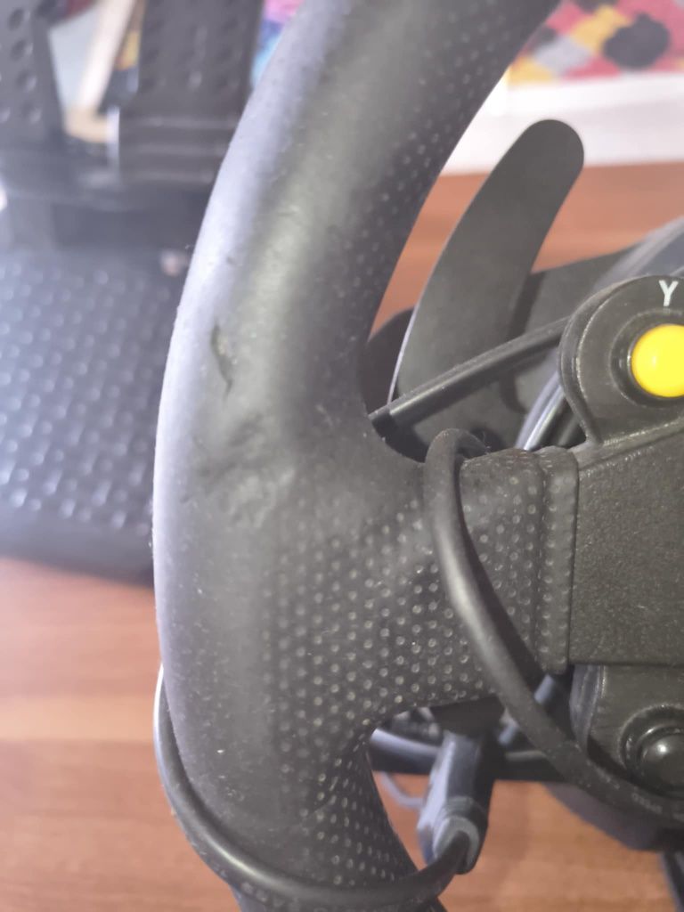 Kierownica Thrustmaster TMX Force Feedback