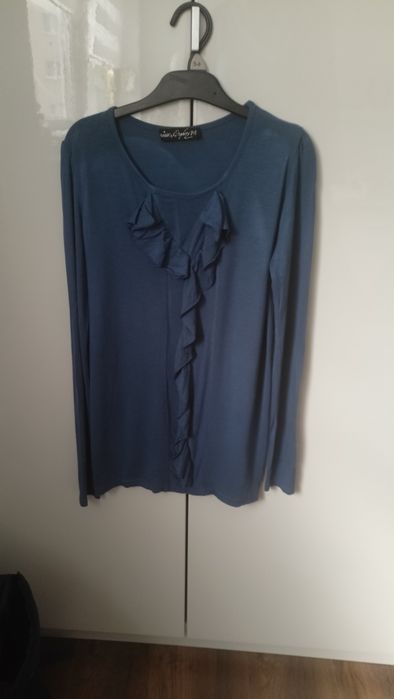 Bluzka z długim rękawem