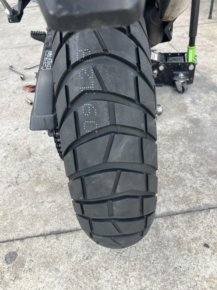 Honda CRF Africa Twin