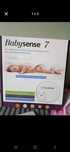 Monitor oddechu Babysense 7