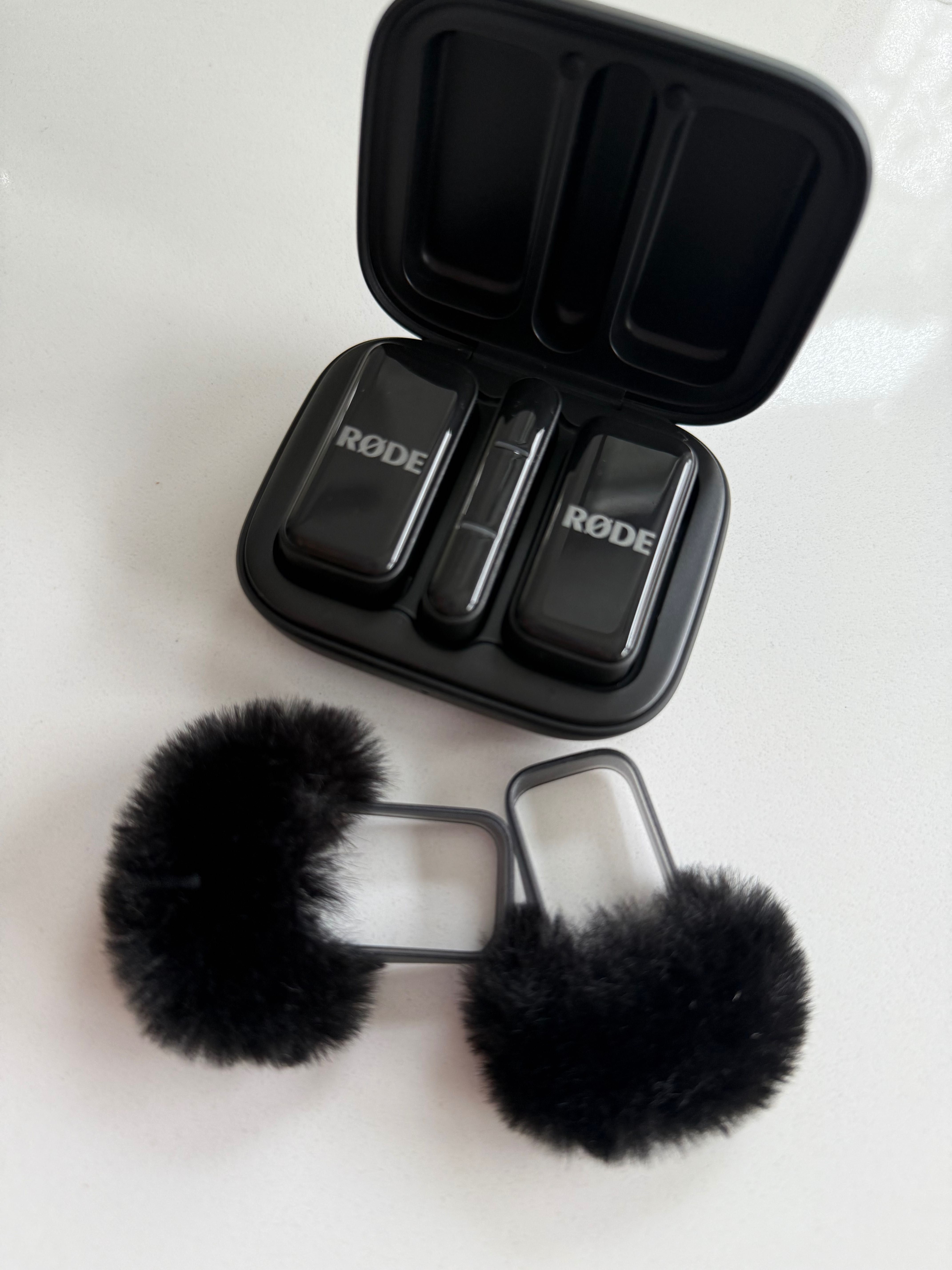 Mikrofony Røde wireless