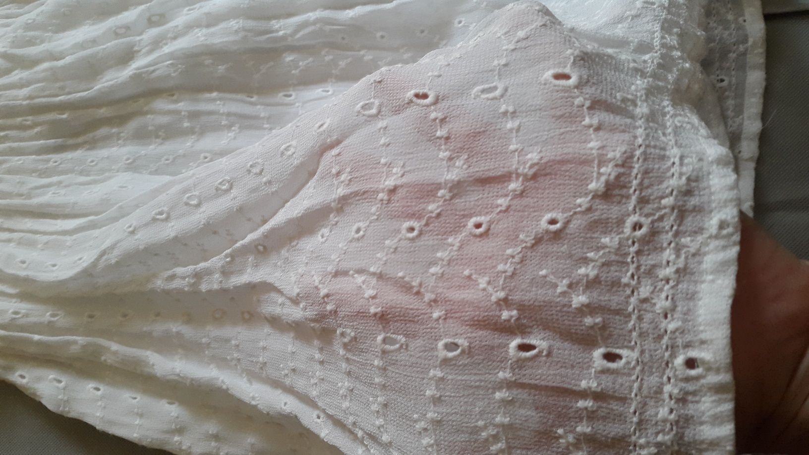 Платье сарафан из натуральной ткани