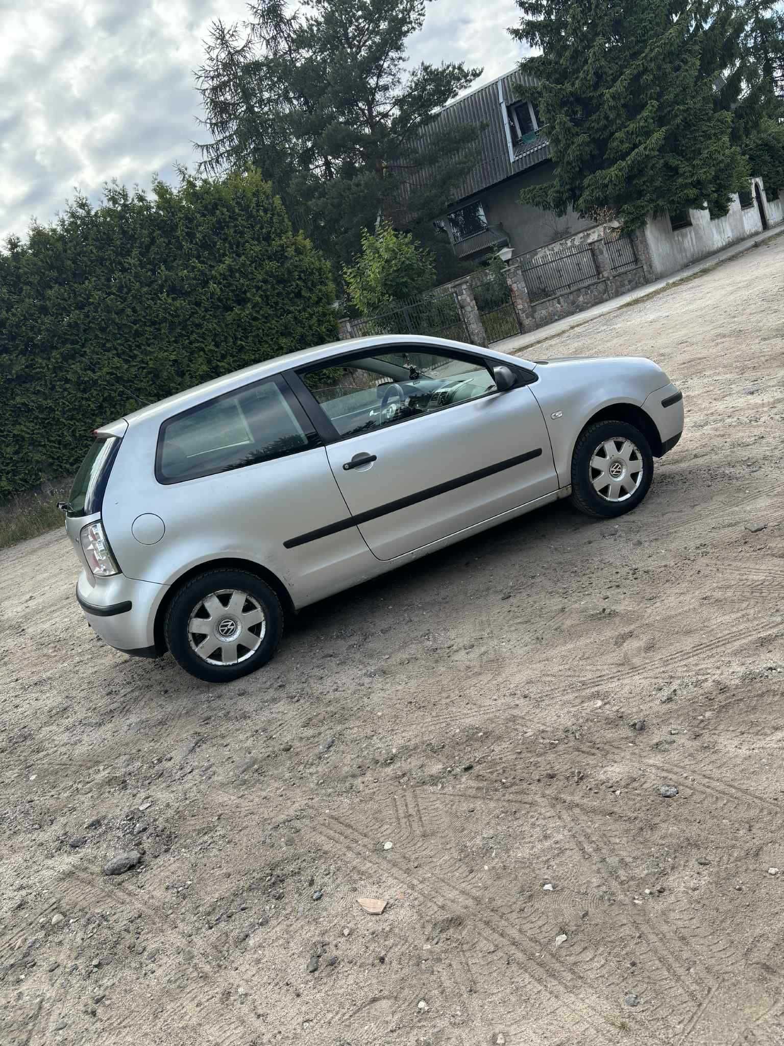 VW Polo 1.2 Dowozy Dojazdy Do Pracy Oszczędny!!