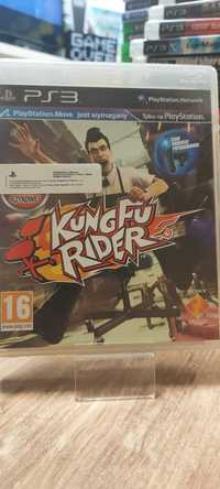 Kung Fu Rider PS3, Sklep Wysyłka Wymiana