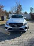 Mercedes-Benz GLC Mercedes niski przebieg GLC 300 4MATIC