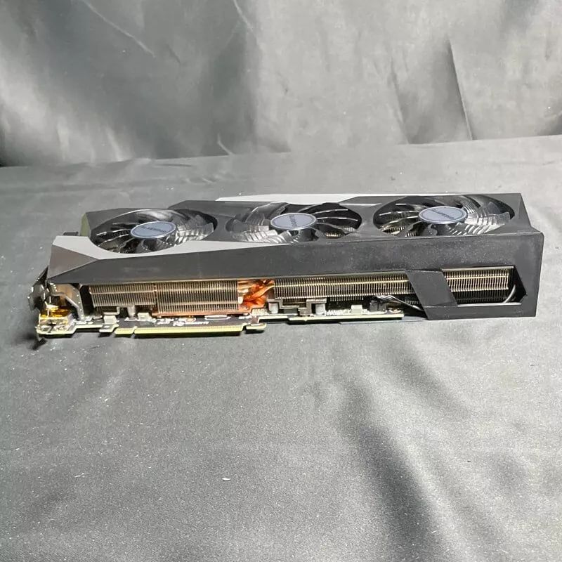 Відеокарта Gigabyte GeFore RTX 3080 Ti 1710 MHz Gaming OC 12G