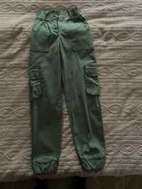 Модные штаны с карманчиками Катон 140р