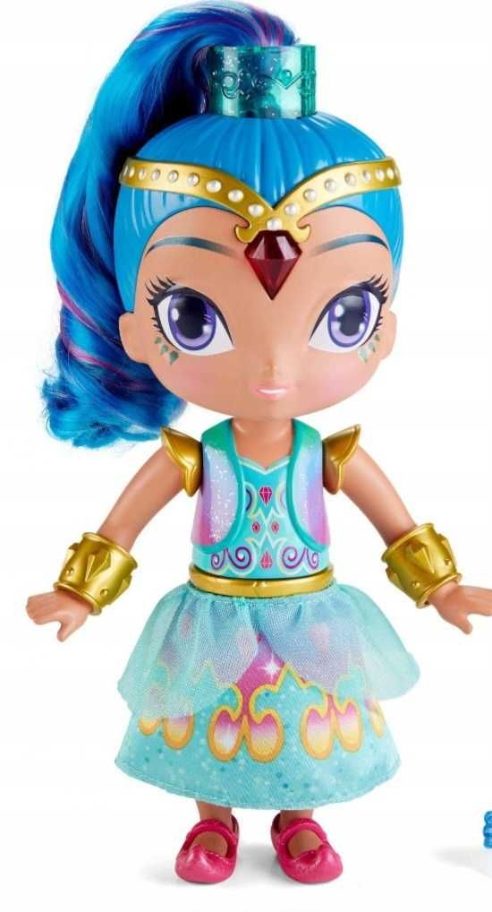 Fisher Price SHIMMER SHINE lalka teczowa mowi i spiewa