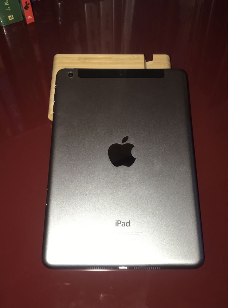 iPad mini 2 Wi-Fi e 3G