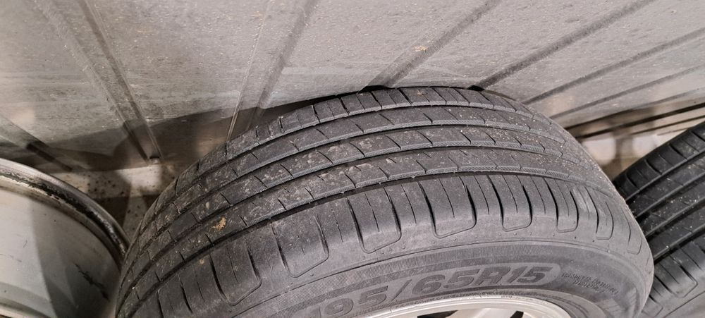 Alufelgi 15stki audi Volkswagen 5x112