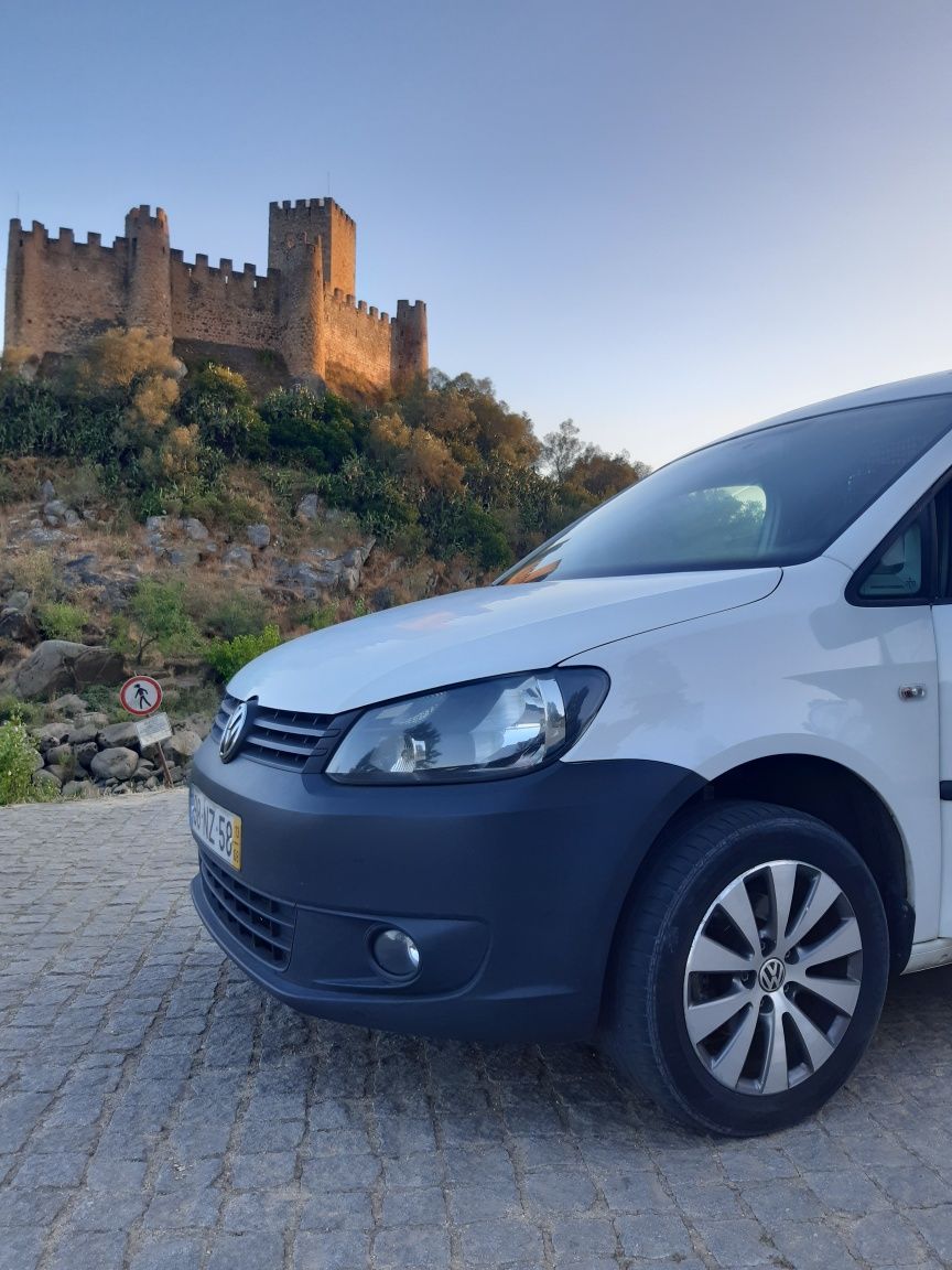 Vw caddy 1.6 tdi