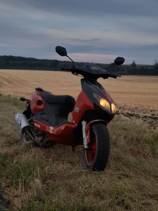 Viper r1  скутер