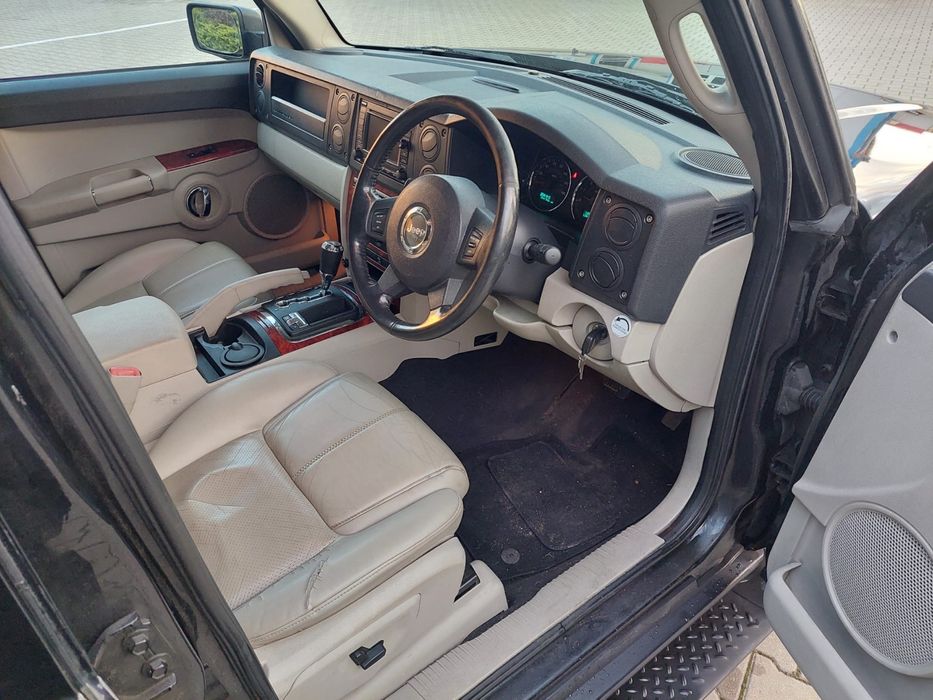 Джип jeep 3.0 дизель для зсу повний привід хороший варіант автопригон