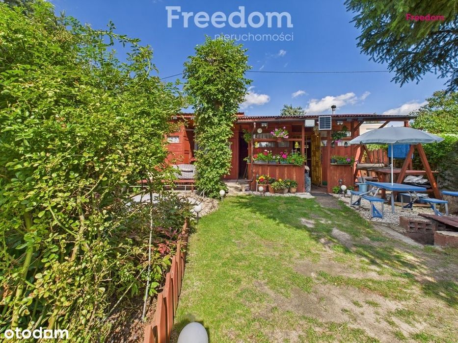 Na sprzedaż działka ROD „ Przy Skansenie”- Radom