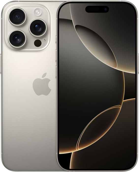 Apple iPhone 16 Pro 128GB - 100% Bateria - IDEALNY - Wybór kolorów -GW