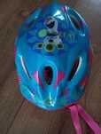 Kask na rower dla dziewczynki w rozm. M
