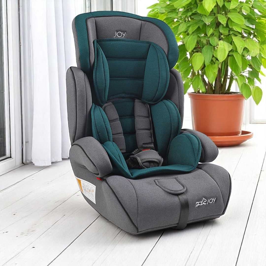 Дитяче автокрісло Isofix JOY 36800 група  9-36 кг с бустером 2025