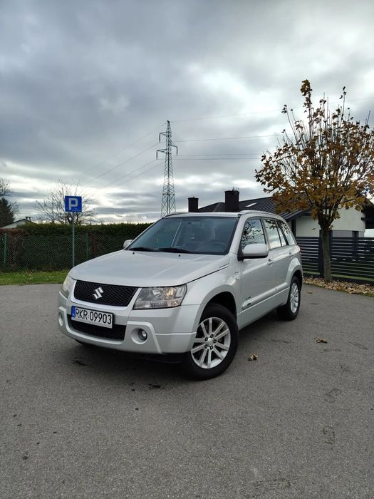 Suzuki Grand Vitara Suzuki Grand Vitara II 1.9 Diesel NISKI PRZEBIEG !!