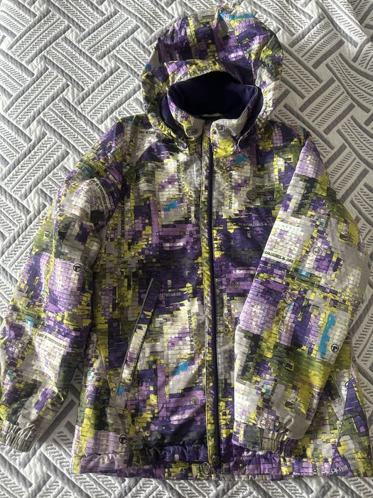 Зимова лижна куртка фірми Рейма Reima