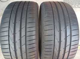 Dwie opony lato 225 50 R17  Hankook Ventus S-1 Evo 2 94Y AO super stan