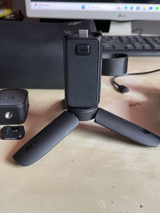 Osmo pocket 3 kamera DJI creator combo