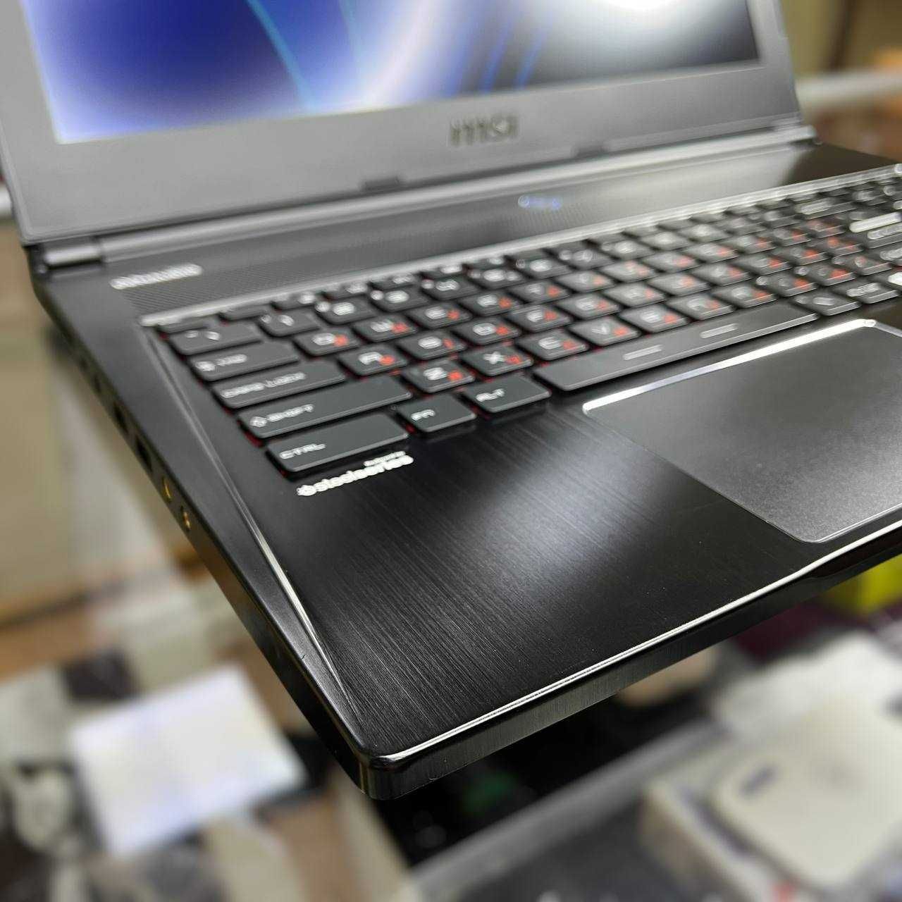 Ігровий ноутбук MSI GS60 15,6FHD Core i7/16RAM/128SSD+1TB/GTX870M