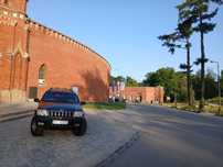 Jeep Grand Cherokee WJ 4.7