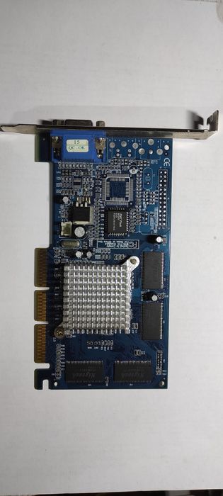 Відеокарта gx-g2m4/32m