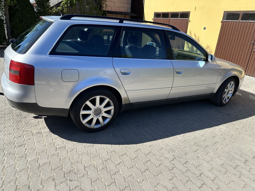 Sprzedam Audi A6C5