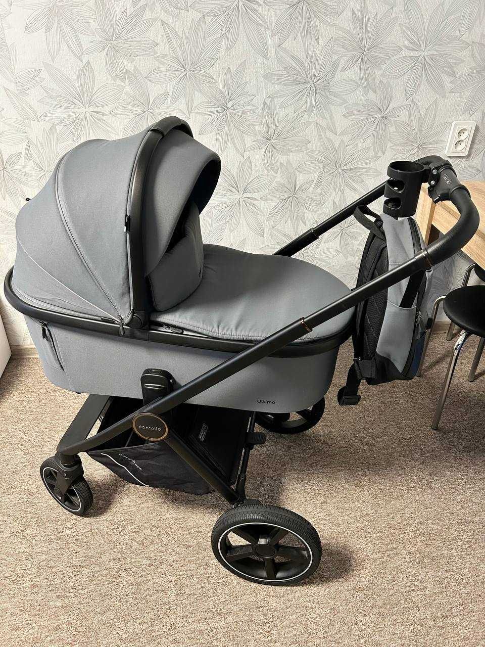 Коляска Carrello Ultimo