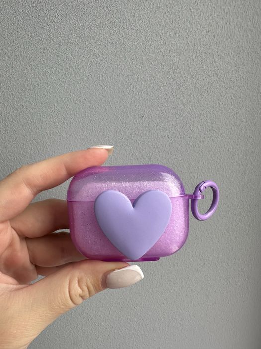 Чехол на наушники airpods pro