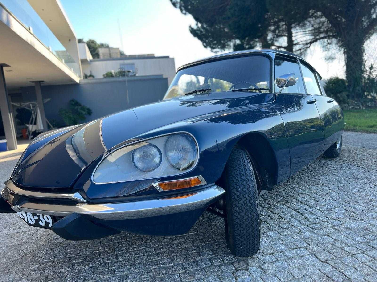 CITROEN ID 19  Gasolina . Ano 1967